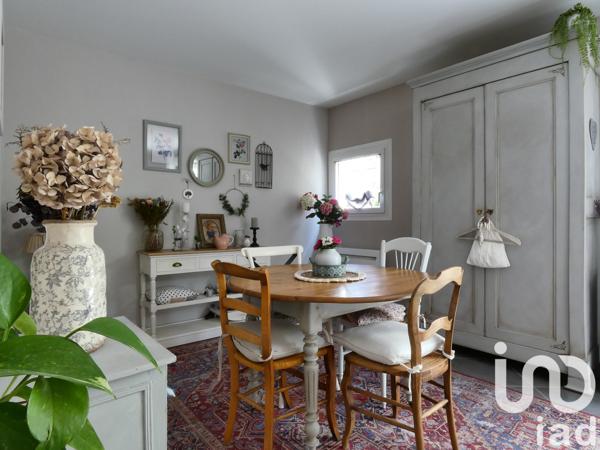 Maison à vendre 5 pièces 98 m² Rambouillet