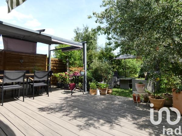 Maison à vendre 5 pièces 98 m² Rambouillet