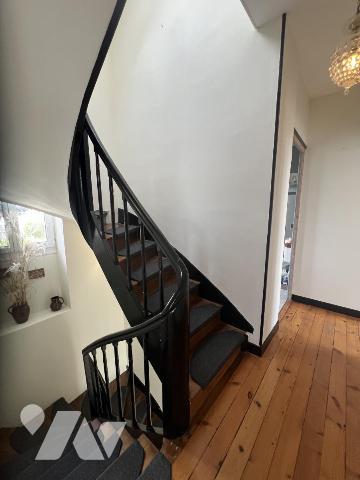 Maison bourgeoise à BAGNOLES DE L'ORNE, 6 pièces, tous commerces à pied