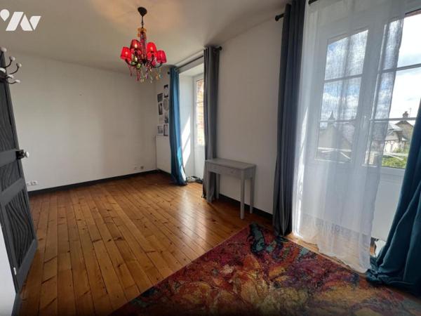 Maison bourgeoise à BAGNOLES DE L'ORNE, 6 pièces, tous commerces à pied