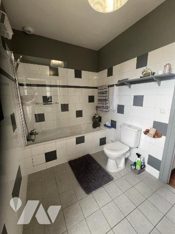 Maison bourgeoise à BAGNOLES DE L'ORNE, 6 pièces, tous commerces à pied