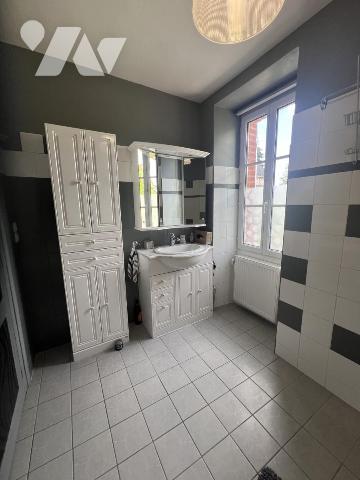 Maison bourgeoise à BAGNOLES DE L'ORNE, 6 pièces, tous commerces à pied