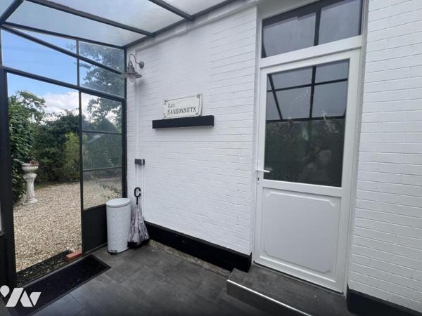 Maison bourgeoise à BAGNOLES DE L'ORNE, 6 pièces, tous commerces à pied