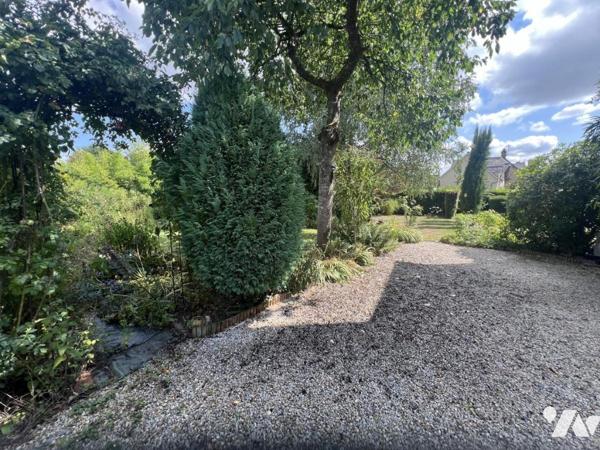 Maison bourgeoise à BAGNOLES DE L'ORNE, 6 pièces, tous commerces à pied