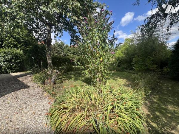 Maison bourgeoise à BAGNOLES DE L'ORNE, 6 pièces, tous commerces à pied