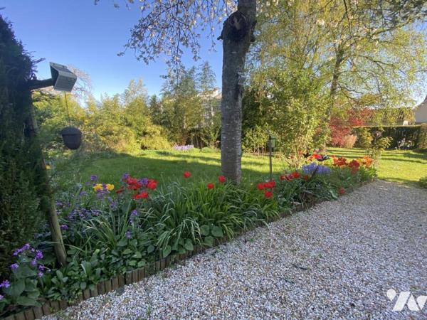 Maison bourgeoise à BAGNOLES DE L'ORNE, 6 pièces, tous commerces à pied
