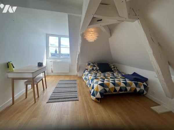 Maison bourgeoise à BAGNOLES DE L'ORNE, 6 pièces, tous commerces à pied