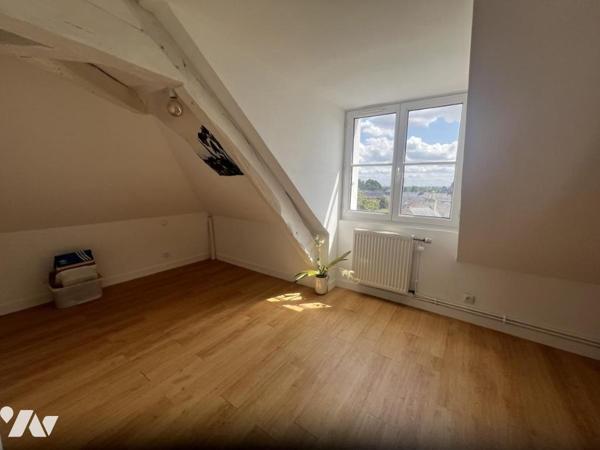 Maison bourgeoise à BAGNOLES DE L'ORNE, 6 pièces, tous commerces à pied