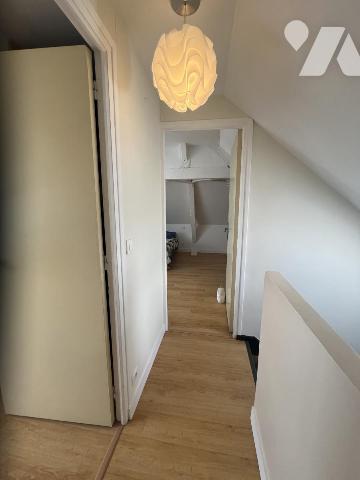 Maison bourgeoise à BAGNOLES DE L'ORNE, 6 pièces, tous commerces à pied