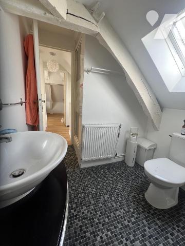 Maison bourgeoise à BAGNOLES DE L'ORNE, 6 pièces, tous commerces à pied