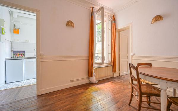 Appartement à vendre    2 pièces • 26,26 m2 Paris 12
