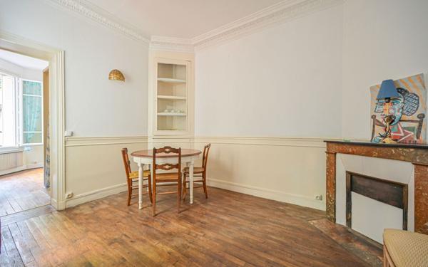 Appartement à vendre    2 pièces • 26,26 m2 Paris 12