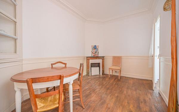 Appartement à vendre    2 pièces • 26,26 m2 Paris 12