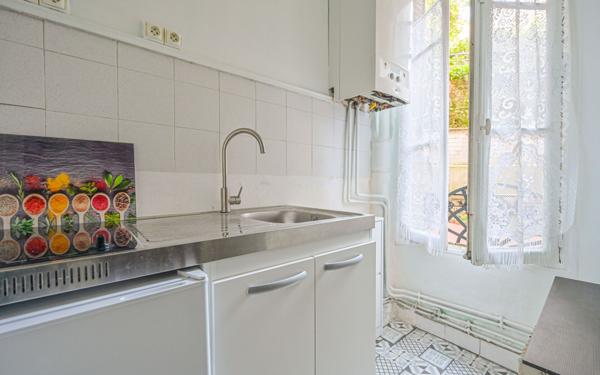 Appartement à vendre    2 pièces • 26,26 m2 Paris 12