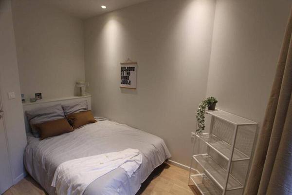 Appartement 2 pièces                                        - 44000 Nantes - VIARME Réf : 11182