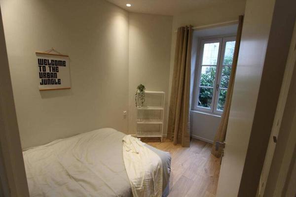 Appartement 2 pièces                                        - 44000 Nantes - VIARME Réf : 11182