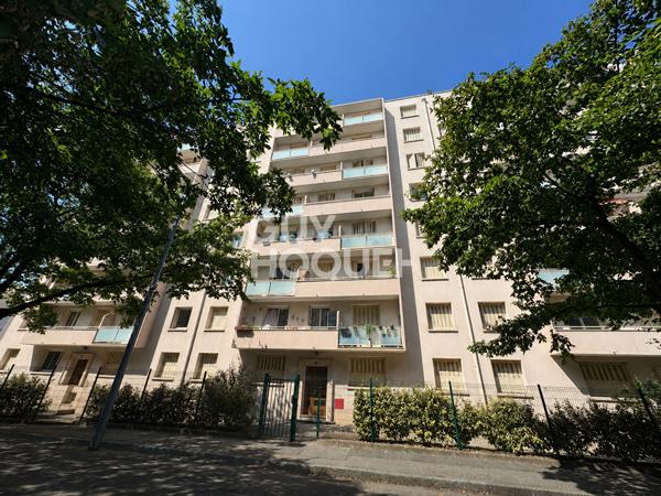 LYON 8 _Secteur Monplaisir / Grange Blanche_Appartement T3