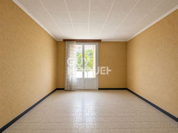 LYON 8 _Secteur Monplaisir / Grange Blanche_Appartement T3