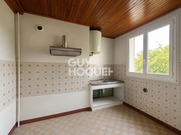 LYON 8 _Secteur Monplaisir / Grange Blanche_Appartement T3