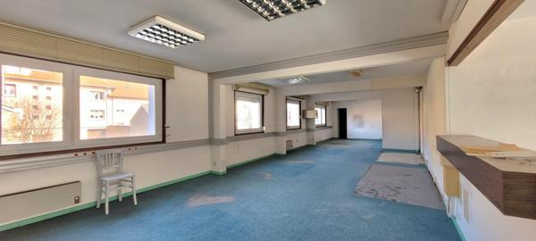À vendre Appartement 7 pièces 218.34 m² - Saint-dié-des-vosges 88100