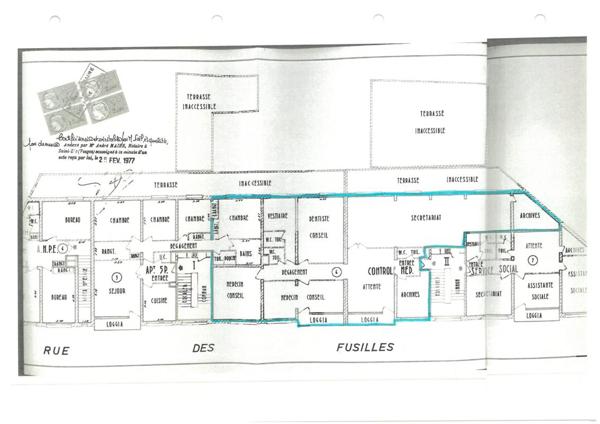 À vendre Appartement 7 pièces 218.34 m² - Saint-dié-des-vosges 88100
