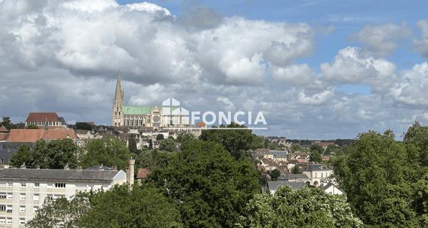 À vendre Appartement 3 pièces 69.28 m² - Chartres 28000