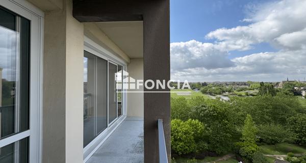 À vendre Appartement 3 pièces 69.28 m² - Chartres 28000