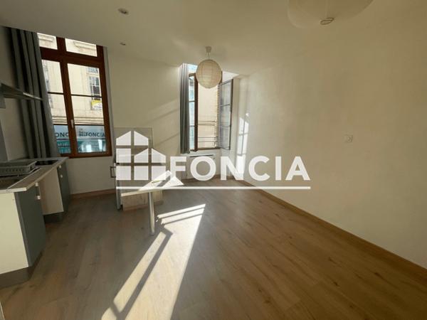 Location Studio 27.4 m² - 4B RUE DU DOCTEUR LACAZE Montauban 82000