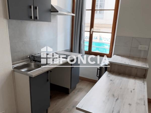 Location Studio 27.4 m² - 4B RUE DU DOCTEUR LACAZE Montauban 82000
