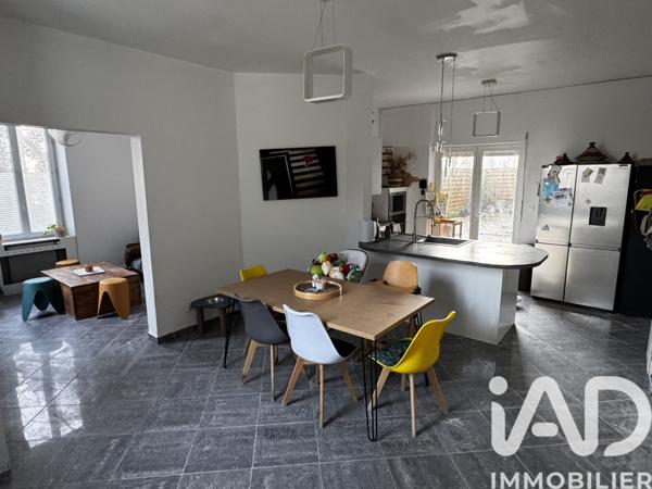 Maison à vendre 5 pièces 90 m² Creil