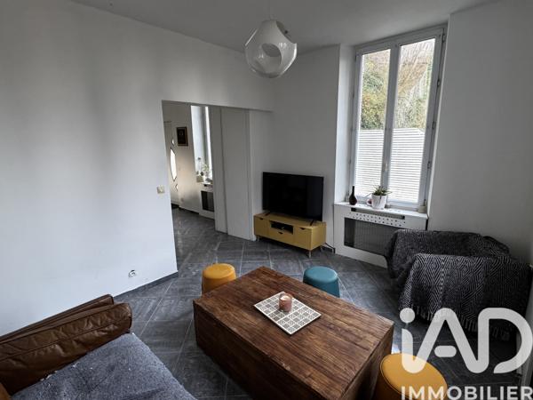 Maison à vendre 5 pièces 90 m² Creil