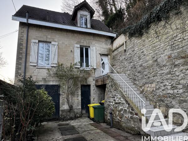 Maison à vendre 5 pièces 90 m² Creil