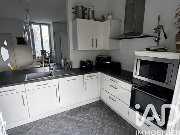Maison à vendre 5 pièces 90 m² Creil