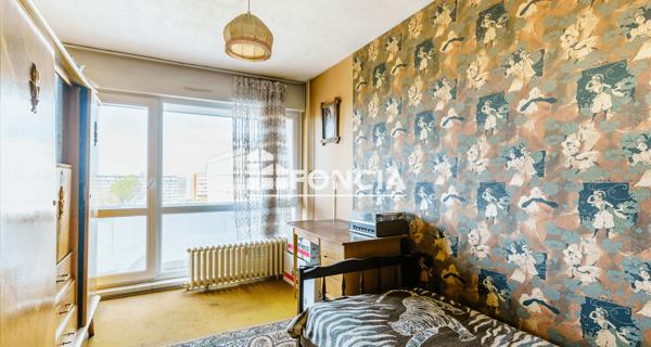À vendre Appartement 3 pièces 63.36 m² - Metz 57070