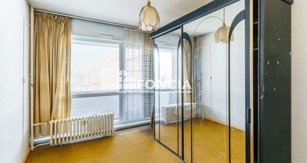À vendre Appartement 3 pièces 63.36 m² - Metz 57070