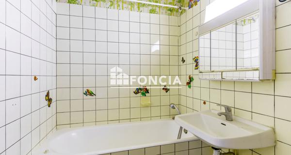 À vendre Appartement 3 pièces 63.36 m² - Metz 57070