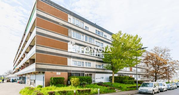 À vendre Appartement 3 pièces 63.36 m² - Metz 57070