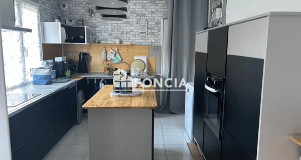 À vendre Maison 5 pièces 136 m² - Loches 37600