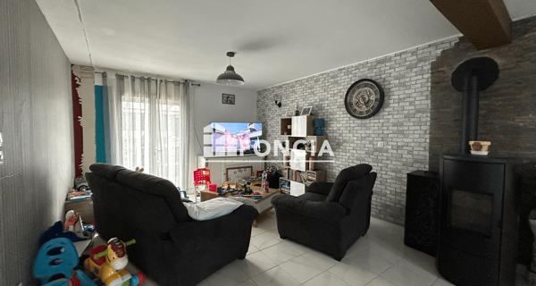 À vendre Maison 5 pièces 136 m² - Loches 37600