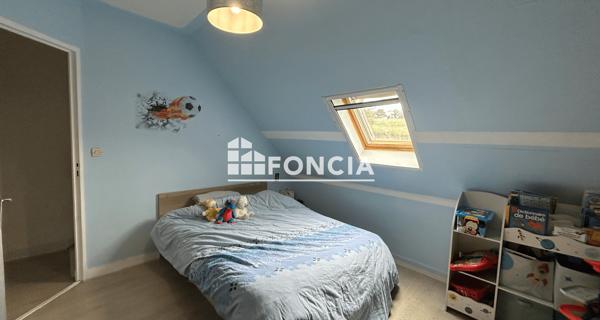 À vendre Maison 5 pièces 136 m² - Loches 37600