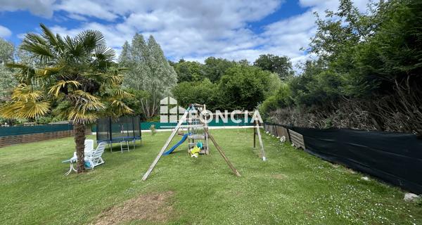 À vendre Maison 5 pièces 136 m² - Loches 37600