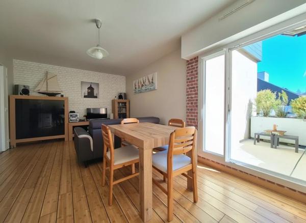 À vendre Appartement 2 pièces 44.71 m² - ÉPinal 88000