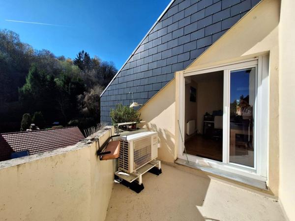 À vendre Appartement 2 pièces 44.71 m² - ÉPinal 88000