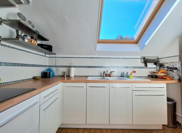 À vendre Appartement 2 pièces 44.71 m² - ÉPinal 88000