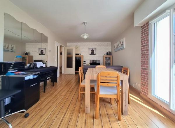 À vendre Appartement 2 pièces 44.71 m² - ÉPinal 88000