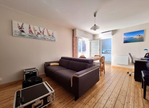 À vendre Appartement 2 pièces 44.71 m² - ÉPinal 88000
