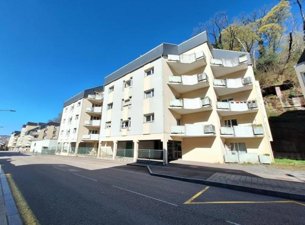 À vendre Appartement 2 pièces 44.71 m² - ÉPinal 88000