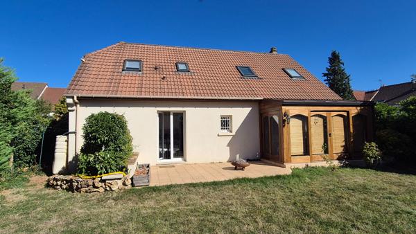Maison Grisy Suisnes 6 pièce(s) 128 m2