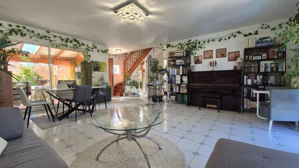 Maison Grisy Suisnes 6 pièce(s) 128 m2