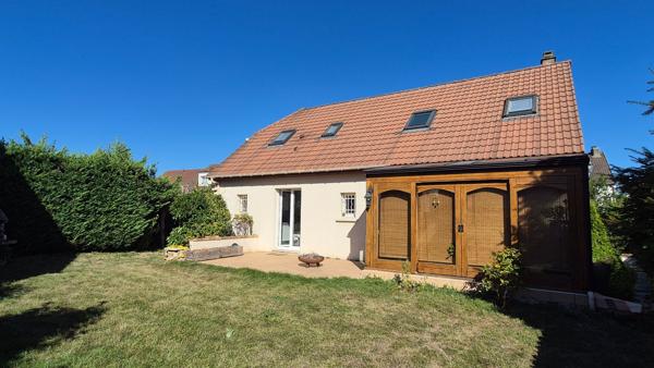Maison Grisy Suisnes 6 pièce(s) 128 m2